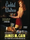 The Cocktail Waitress (MP3)